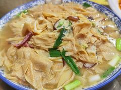 天台豆腐皮-天台徐家小吃