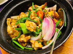 啫啫牛蛙煲-惠食佳·朱雀(东方商厦店)