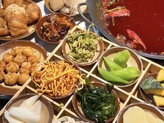 -芈重山老火锅(昌平店)