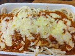 茄汁意面-许榴香西餐厅(台东步行街店)