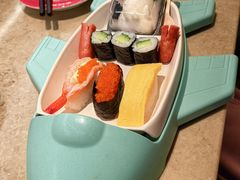 -禾绿寿司·定食·拉面·烧炸(宝安大仟里店)
