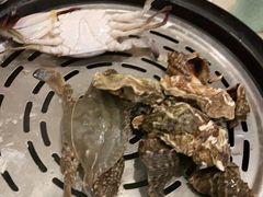 -蟹谢蒸鲜自助餐厅