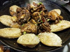 -小菜园新徽菜(滁州苏宁店)
