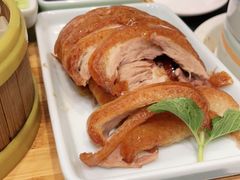 -紫光园·烤鸭·北京菜(团结湖店)