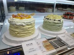 -WenTinG文汀·半糖蛋糕(合生汇店)