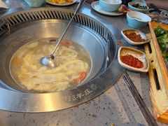 -313羊庄铁锅烀羊肉·烤全羊·烧烤龙虾·团建聚餐(永德路店)