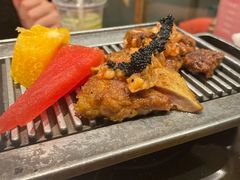 铁板鹅肝-花潮料理艺食馆(SM新生活广场店)
