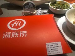 -海底捞火锅(团结桥店)