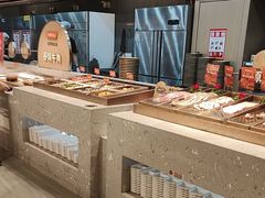 -山焱·炭火自助烤肉(周浦万达店)
