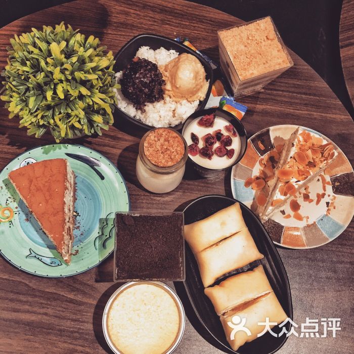 精选榴莲甜品(嘉里汇店)-图片-天津美食-大众点评网