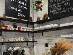 -O'mills Sourdough Bakery&Bistro(永嘉路店)