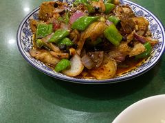 -北大地皖峰饭馆