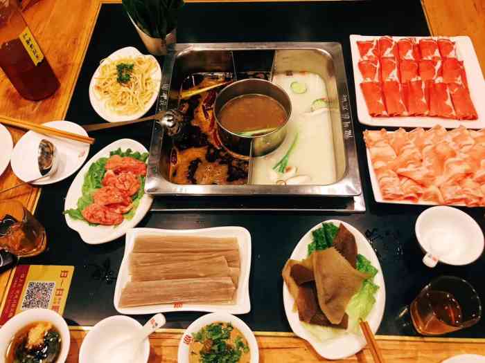 川庄火锅-"超级喜欢芝麻酱,可纯,服务也非常好,很好."-大众点评移动版