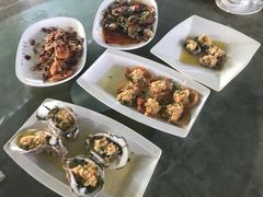 -四川小胡子海鲜(丁村万人海鲜广场店)