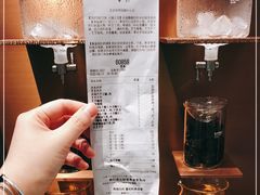 -喜茶(北京华贸购物中心店)