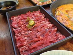 -花菇朵·云山雀 ll 野生菌锅·野果酸汤·精品滇菜(万柳店)