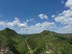 -司马台长城