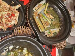 -恭喜上堓砂锅焗·海鲜大排档(闵行龙湖店)