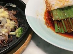 -雀蓝川菜(奥体广场店)