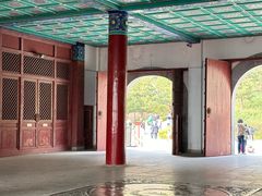 -天津盘山风景名胜区