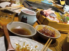 -老牌坊云南鱼豆花火锅(嵩山店)