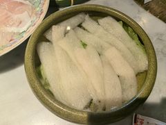 鲜竹荪-尚尚仙·酸汤猪手·猪肚鸡火锅(华联万柳购物中心店)