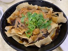 -奥华餐厅·老张记(台基厂店)