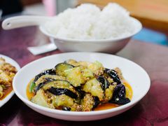 红烧茄子-老丘丘(较场口店)