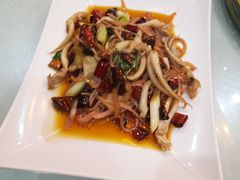 酸萝卜鱿鱼须-花楸树下(观水路店)