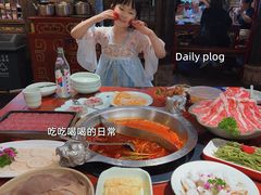-袁老四重庆老火锅(桐梓坡店)