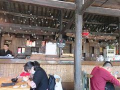 大堂-院子餐厅·大锅菜·老杭帮(桥西直街店)