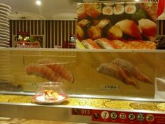 -万岁寿司(芳村店)