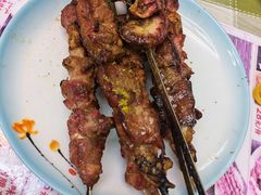 -園丁烤肉缸子肉