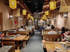 -柿子树炭烤羊腿(金台路店)