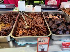 -乔波食品(杜桥中心菜场店)