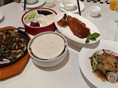 -月福京味斋·烤鸭店·北京菜(鼓楼总店)