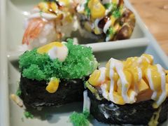 -焰江山·海鲜牛排烤肉自助(环形中心店)
