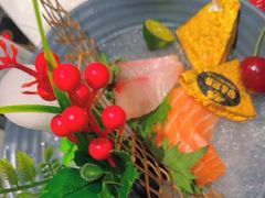 -一方渔歌蒸汽海鲜自助(文化路万达广场店)