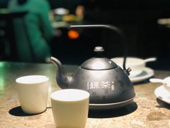 -绿茶餐厅(天津天河城店)