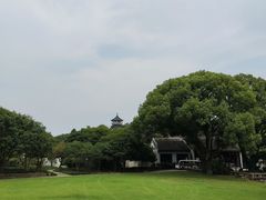 -无锡梅园公园