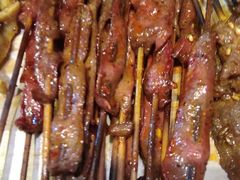 -腰子哥烤串(石佛营炫特店)