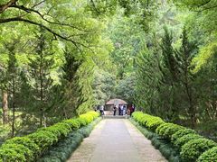 -杭州西湖风景名胜区-章太炎纪念馆