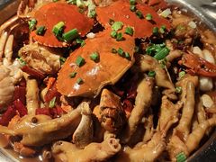 -胖哥俩肉蟹煲(梅溪步步高店)