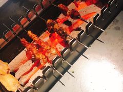 -很久以前羊肉串(昌里路三钢里店)