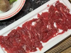手切鲜吊龙牛肉-蜀大侠火锅(森兰花园城店)
