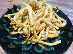 -沈记烧烤海鲜(江汉二路店)