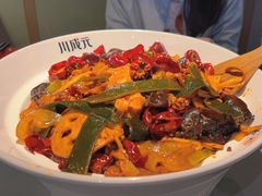 -川成元·麻辣香锅(凯德MALL西直门店)