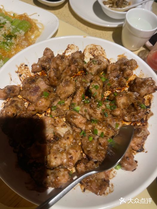 铜锣湾·有麝自然香(重庆新天地店)图片