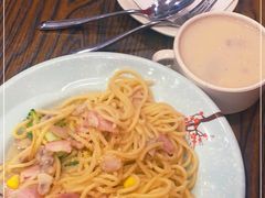 -蘑菇餐厅(马台街店)