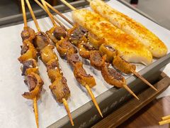 -庆峰龙虾烧烤(合肥一店)
